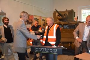 prevoz v Park vojaške zgodovine (16)